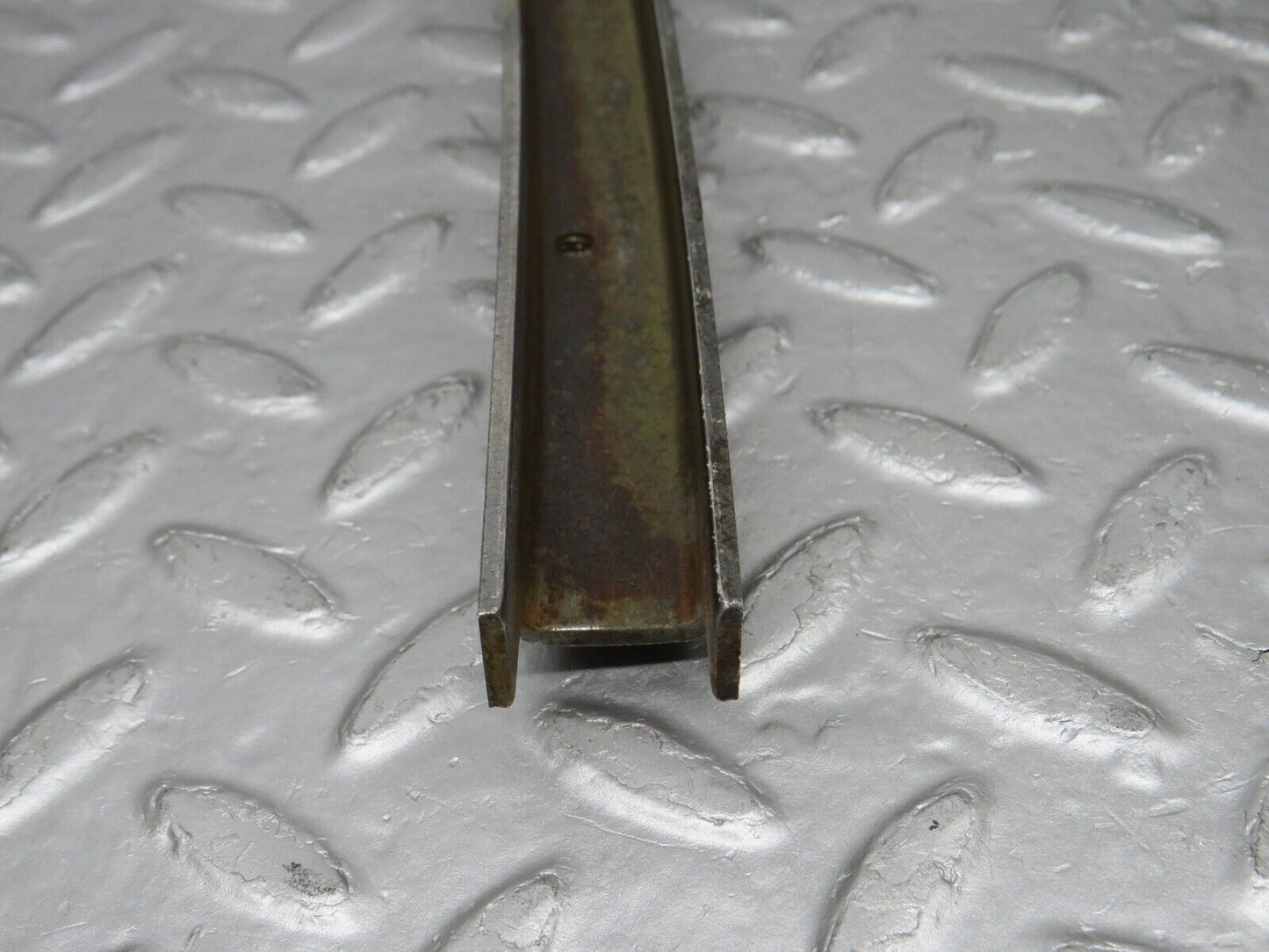 39169 Mercedes-Benz R107 500SL Left Door Window Channel