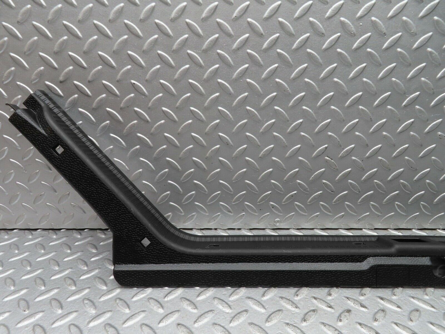 19694 Mercedes-Benz C140 CL420 Coupe Trunk Cover Trim Black 1406941325