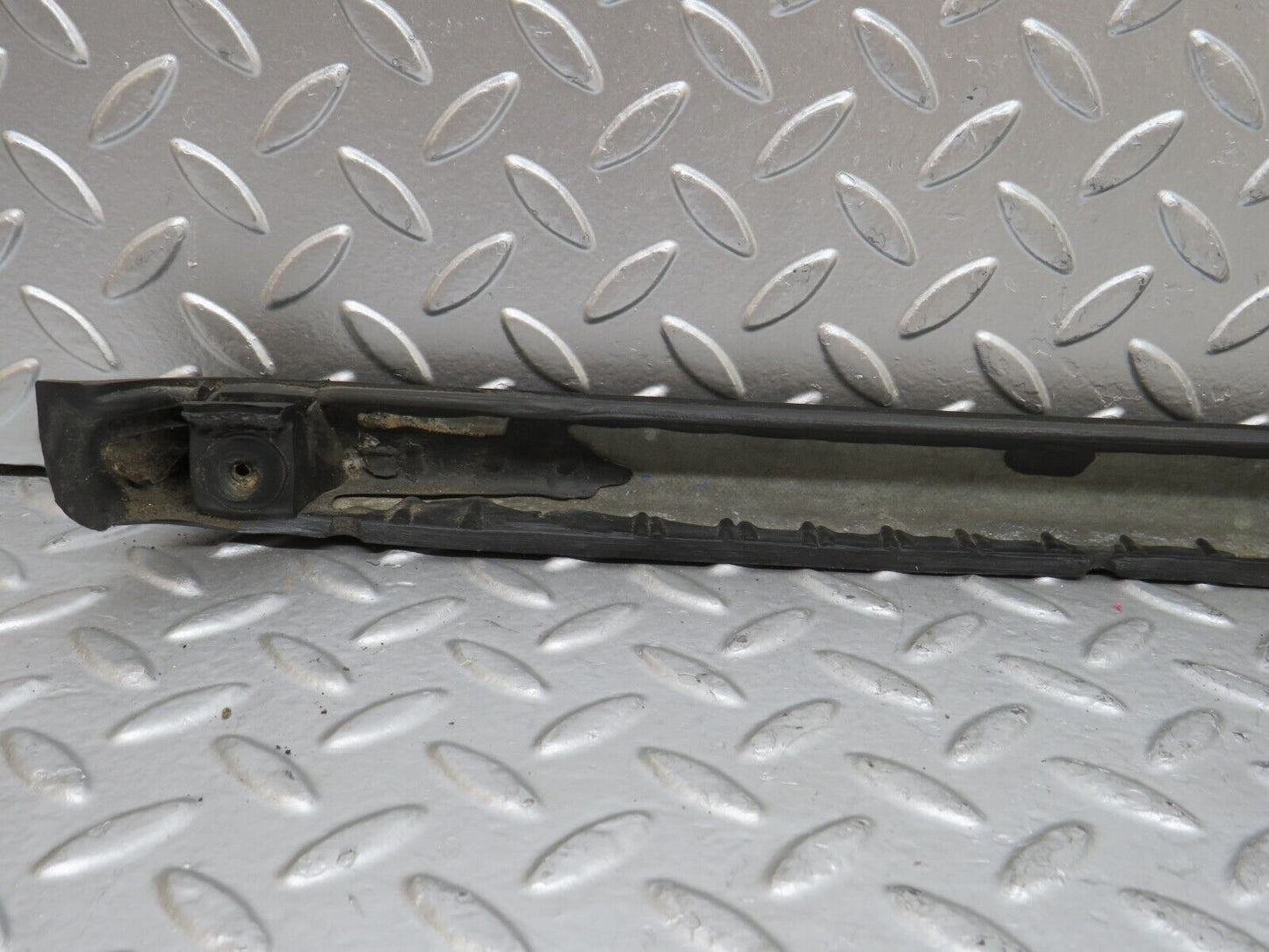 28064 Mercedes-Benz W123 280E Tail Light Moulding Trim Right Side