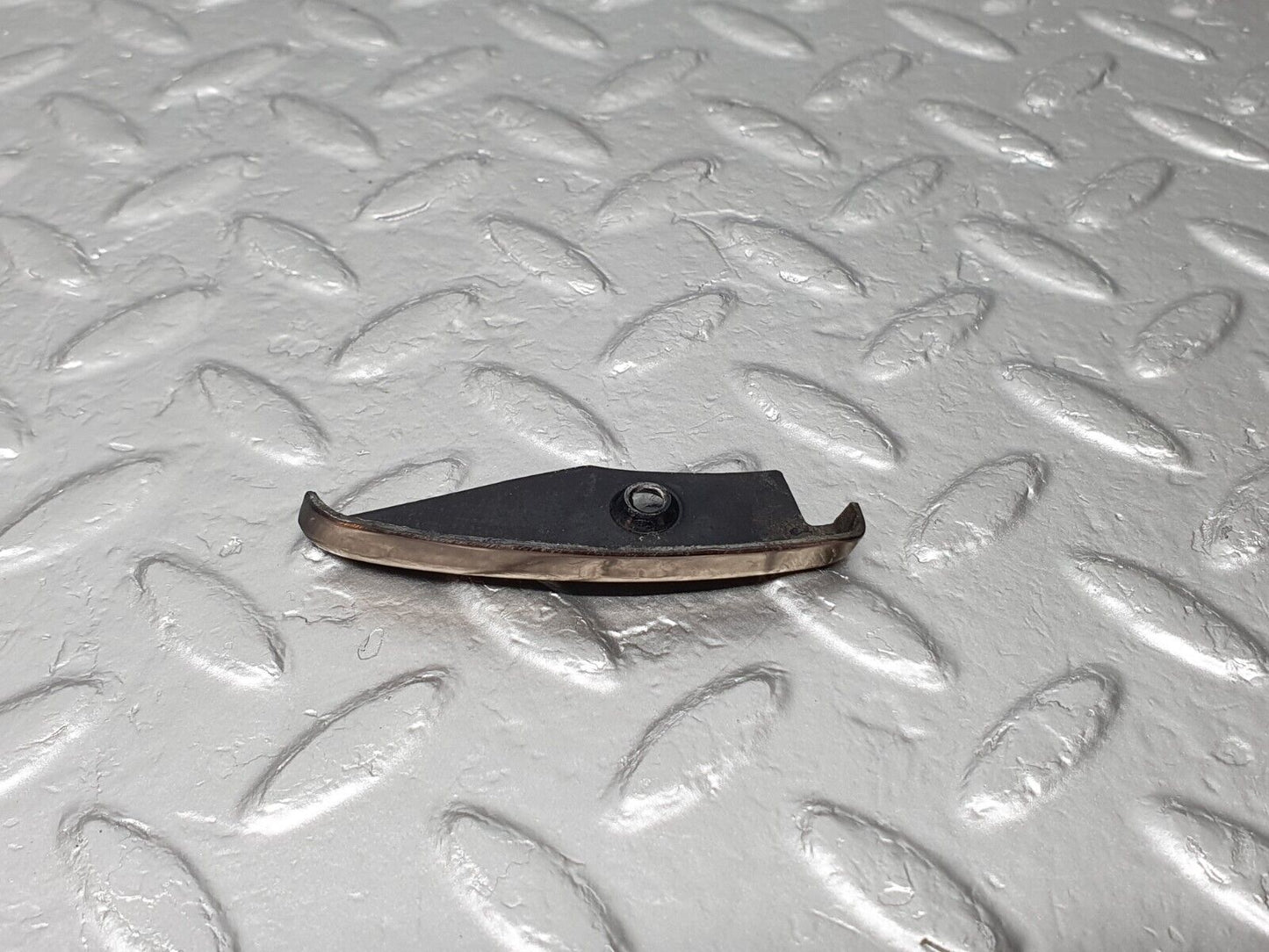 42538 Mercedes-Benz R129 320SL Coupe A Pillar Exterior Top Cover Left Side