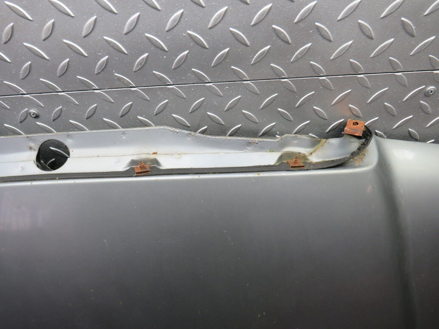 32628 Mercedes-Benz S124 300TE Wagon Bonnet