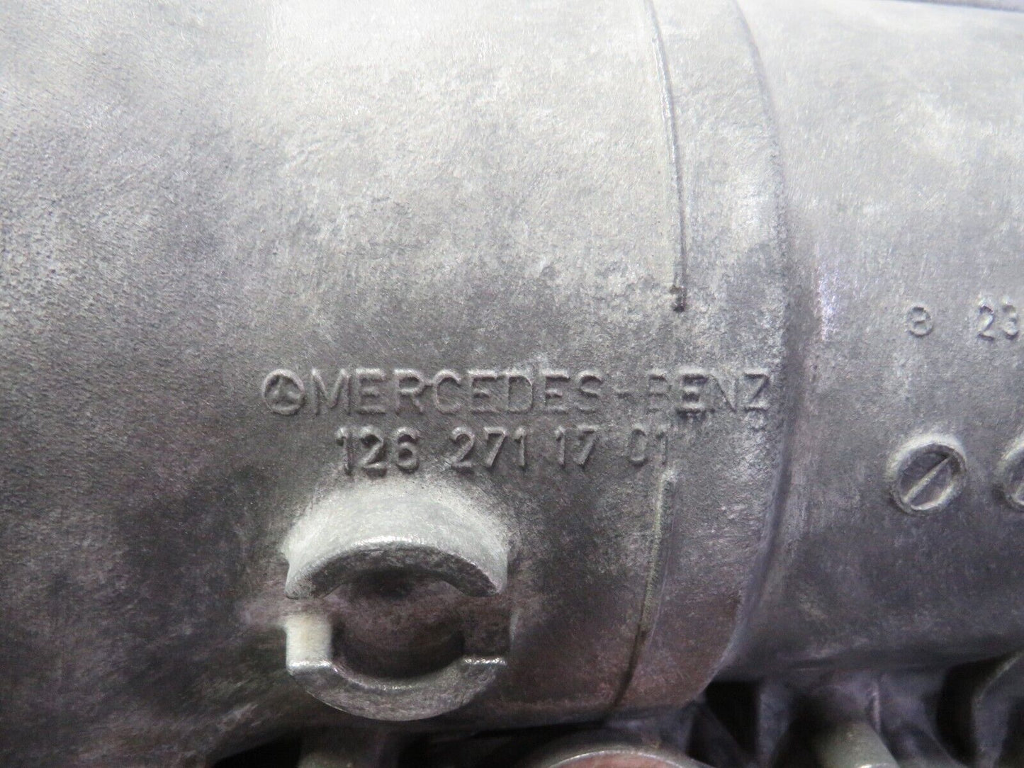 39320 Mercedes-Benz R107 500SL Coupe Automatic Gearbox 1262704101 126271701