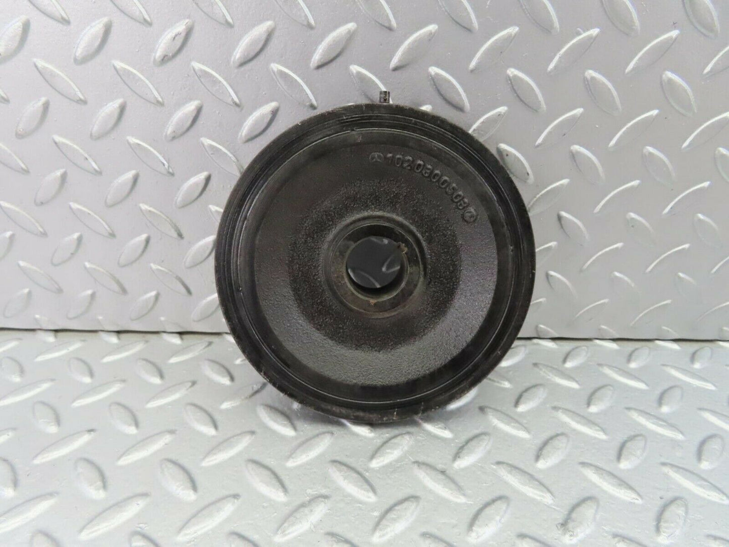 10569 Mercedes-Benz C123 230CE Coupe Crankshaft Vibration Absorber 1020300503