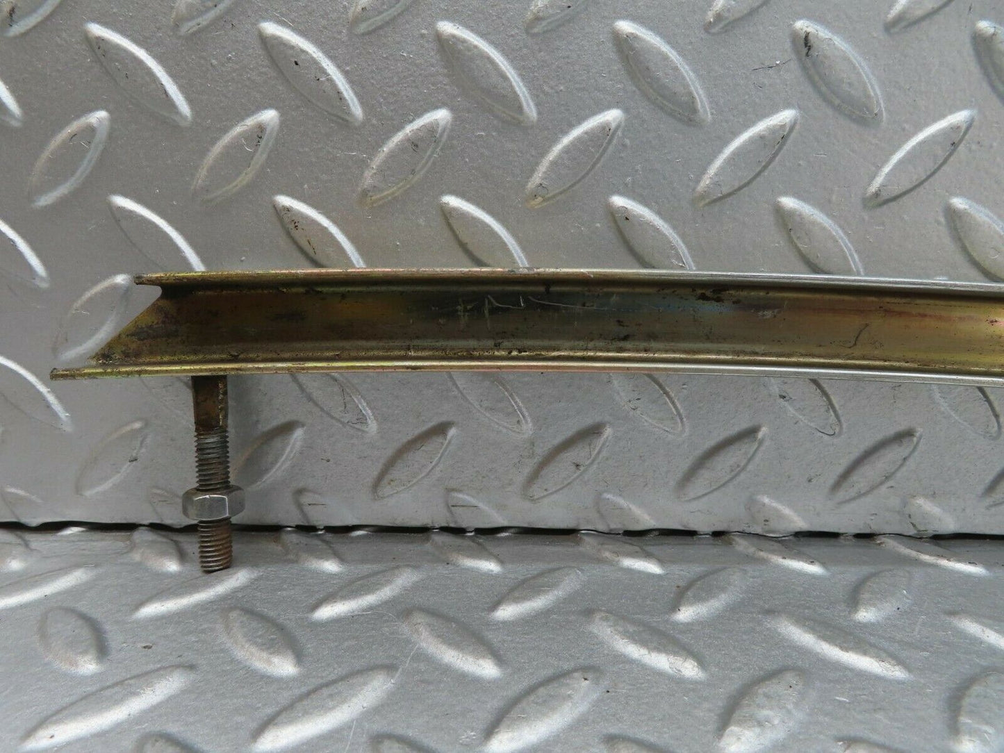 15724 Mercedes-Benz R107 450SL Left Door Window Channel