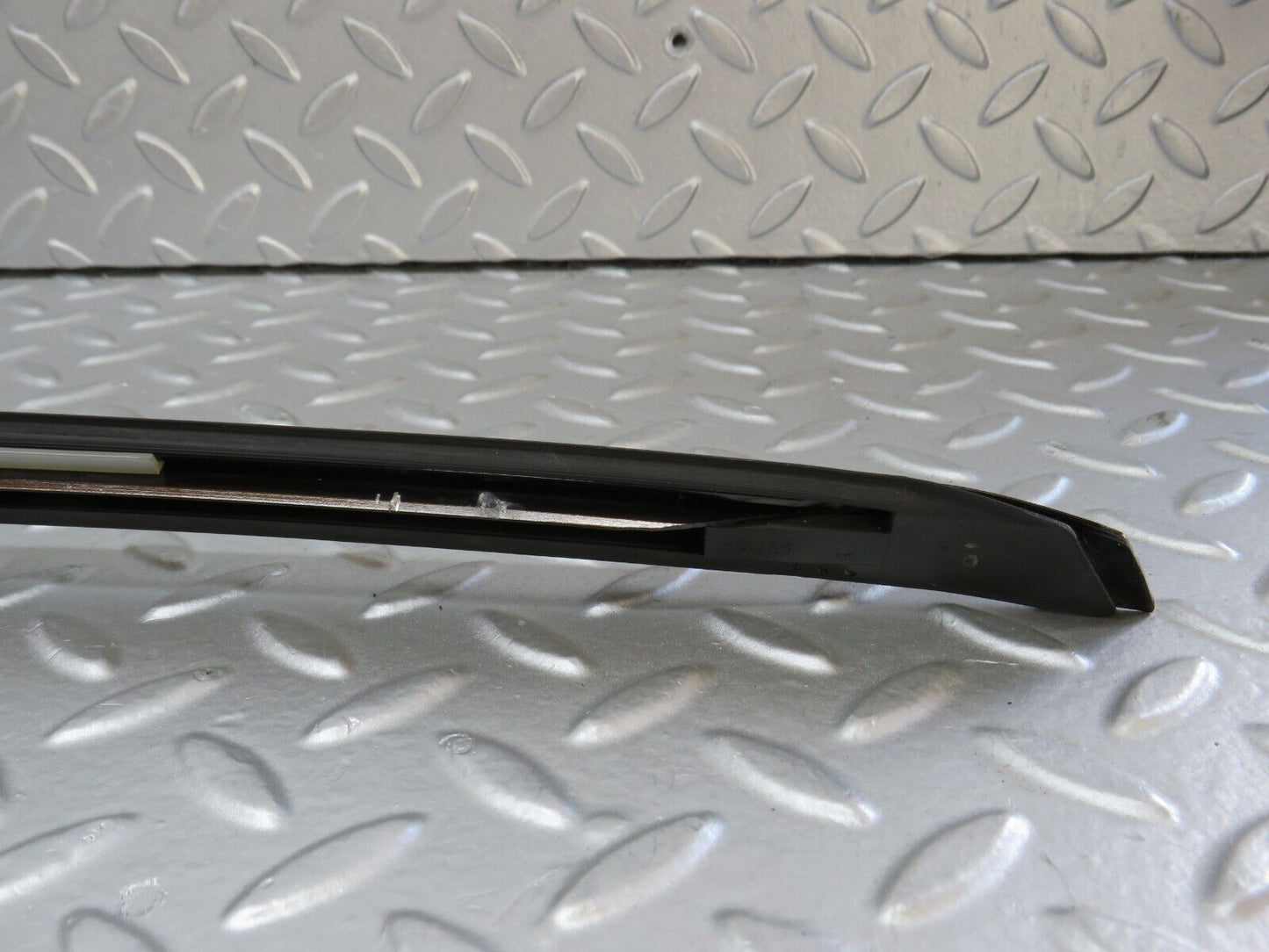 36681 Mercedes-Benz W201 190E Roof Trim Moulding Left Side 2016980598