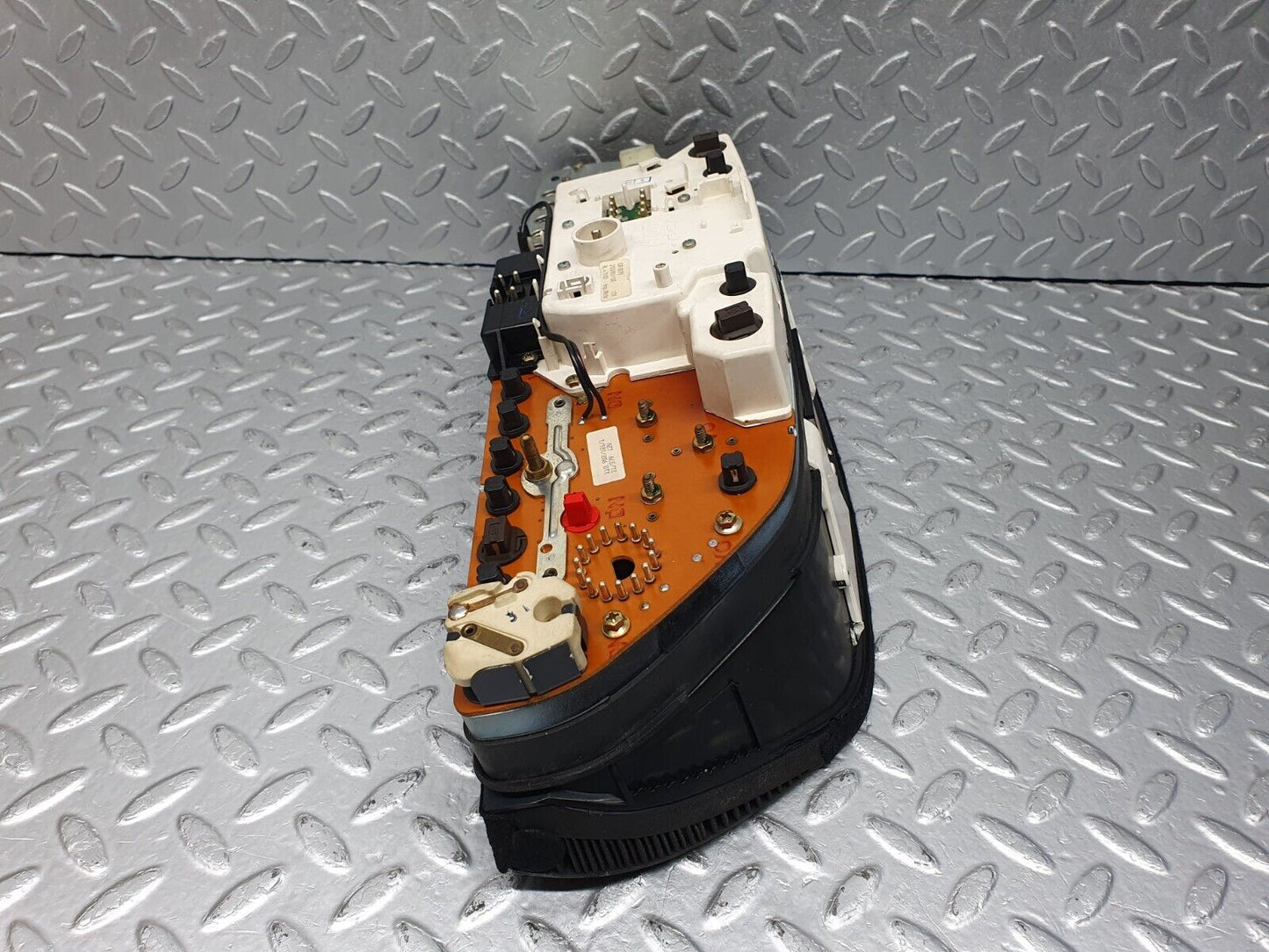 41200 Mercedes-Benz W126 300SE Instrument Cluster 1265427557