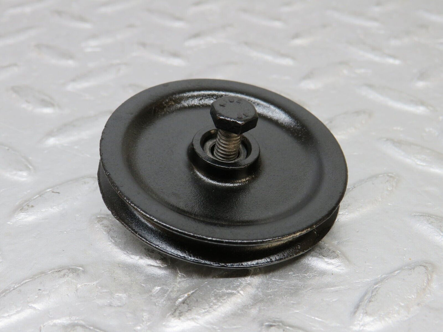37560 Mercedes-Benz W109 300SEL Handbrake Cable Pulley 1104270142