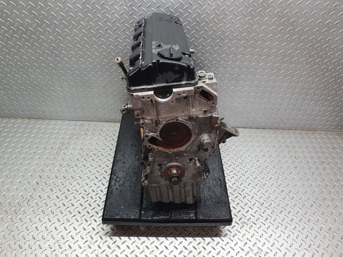 41734 Mercedes-Benz W124 200E Complete Engine 102.922 80.000 Miles 1020112601