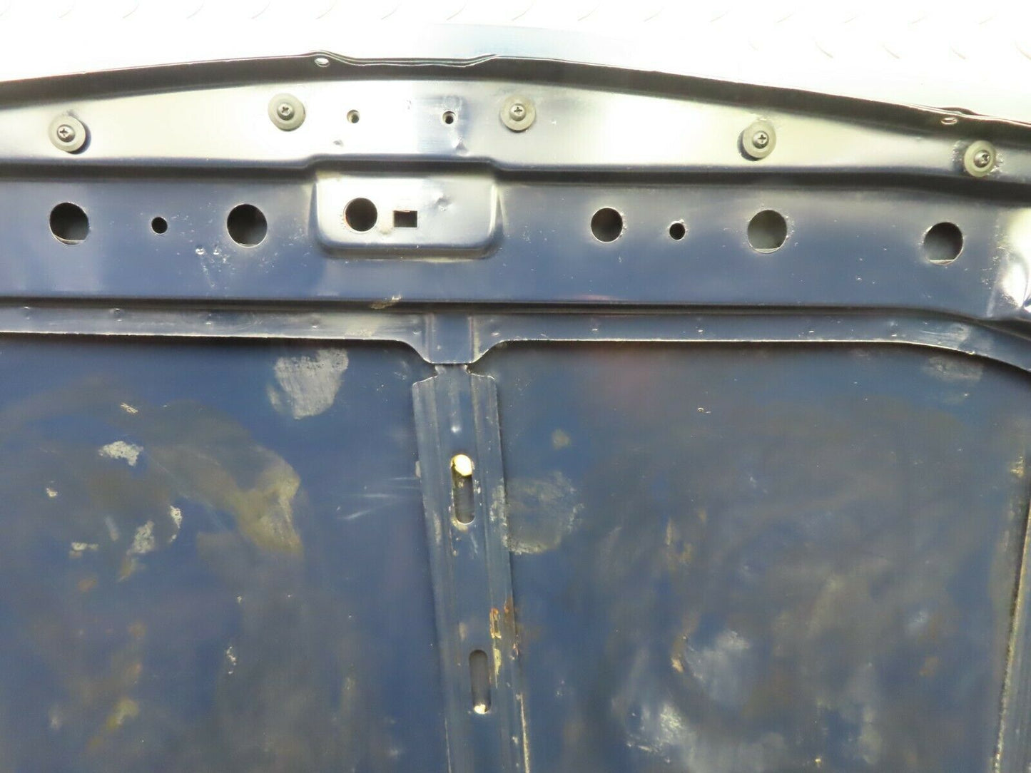 19834 Mercedes-Benz R129 300SL Coupe Bonnet