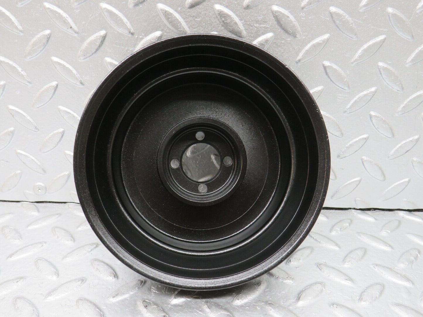 33758 Mercedes-Benz W201 190E Water Pump Pulley 1022001005