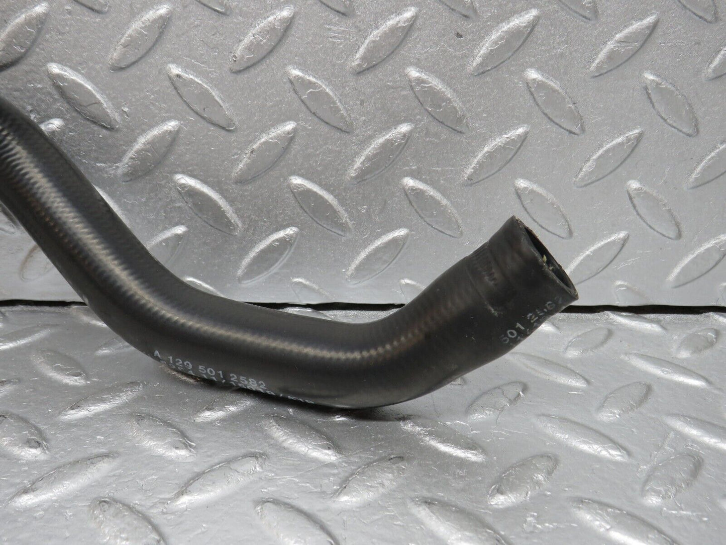 38277 Mercedes-Benz R129 280SL Coupe Radiator Lower Hose Pipe 1295012582