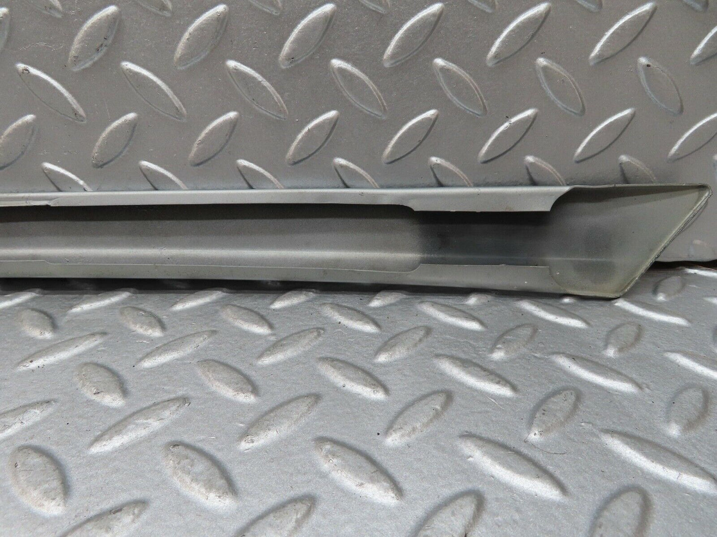17685 Mercedes-Benz W116 450SEL A Pillar Exterior Trim Left Side