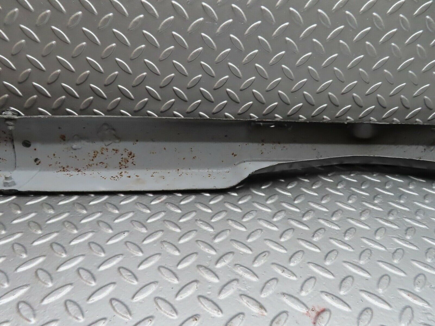 19789 Mercedes-Benz W120 W121 Ponton Front Bumper