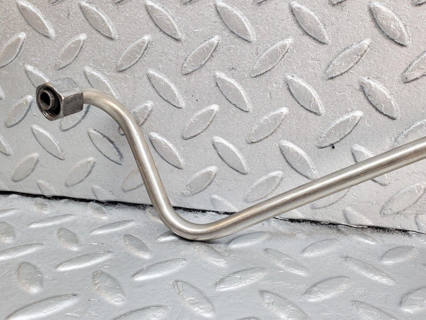 45374 Mercedes-Benz 280E M110.983 EGR Valve Hose Pipe