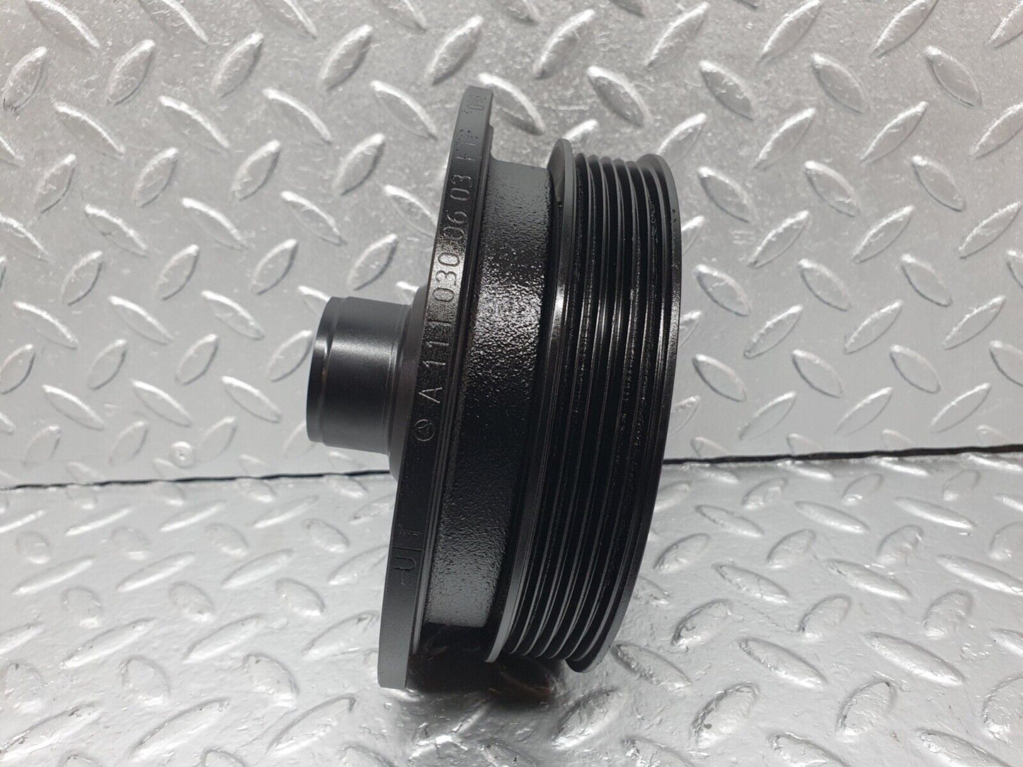 42025 Mercedes-Benz W202 C200 Crankshaft Vibration Damper Pulley 1110300603