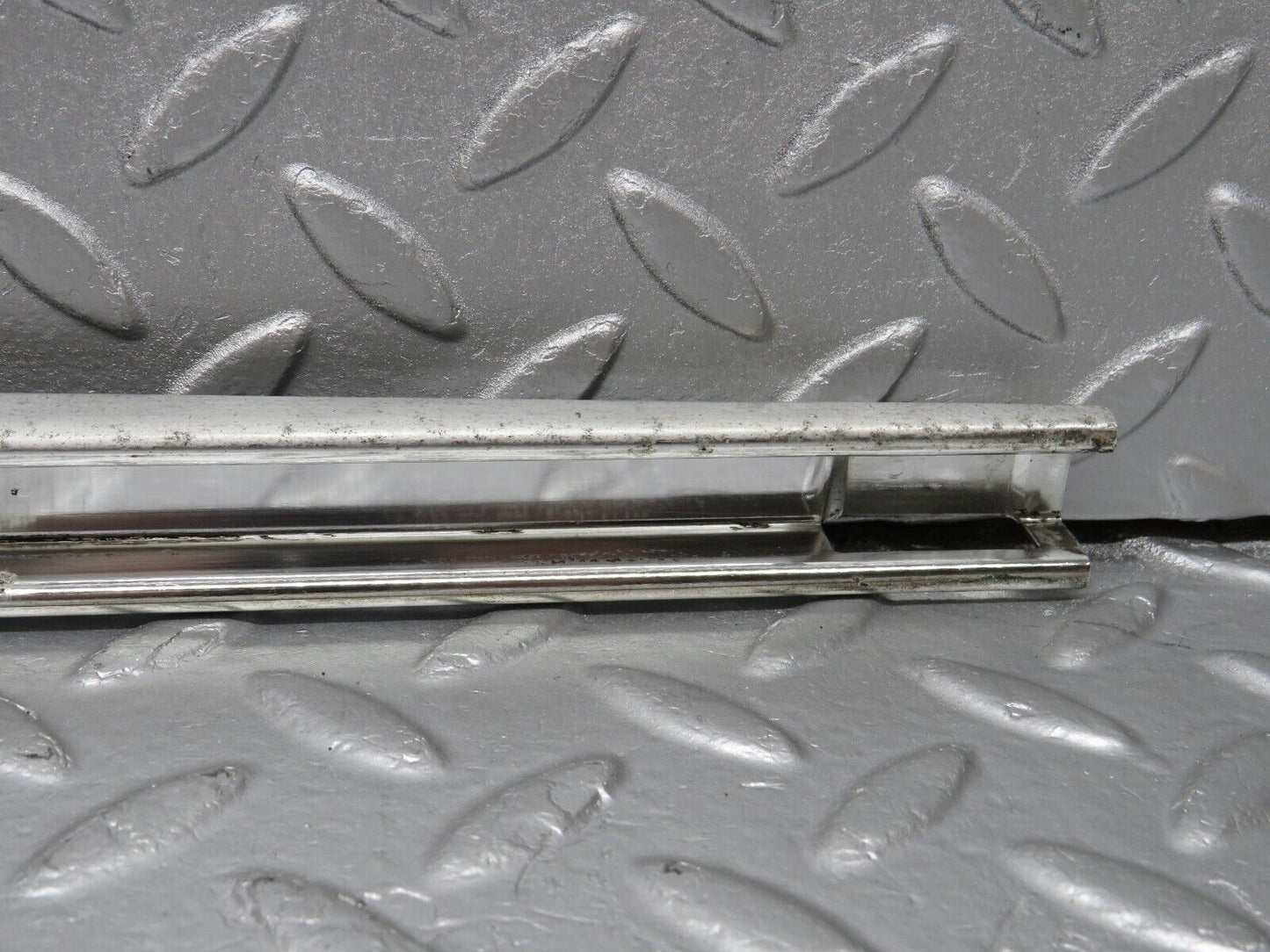 40368 Mercedes-Benz W110 230 Front Right Door Chrome Window Channel