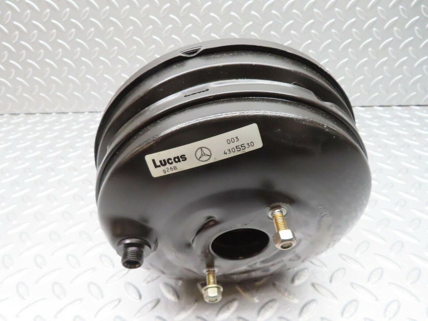 11984 Mercedes-Benz R129 300SL Coupe Brake Booster 0034305530