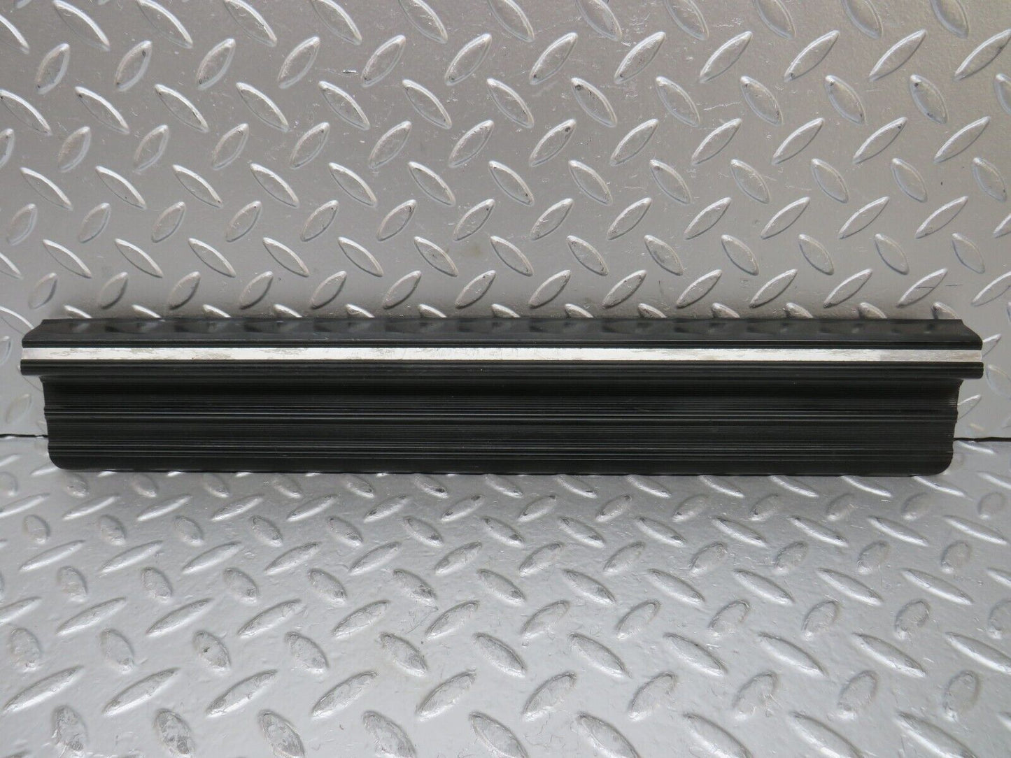 27897 Mercedes-Benz W123 280E Rear Left Door Sill Trim Black