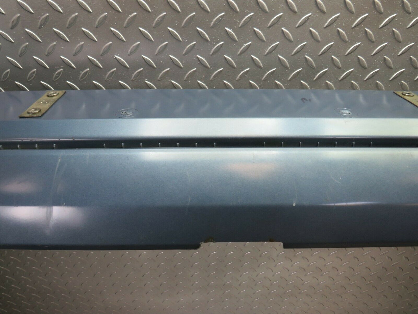 24373 Mercedes-Benz S124 220TE Wagon Rear Bumper