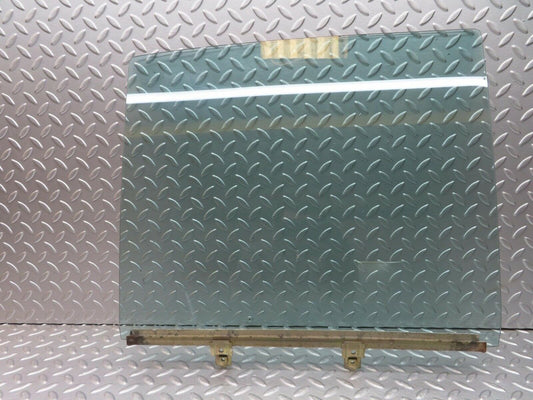 12911 Mercedes-Benz W123 200 Rear Right Door Window Glass