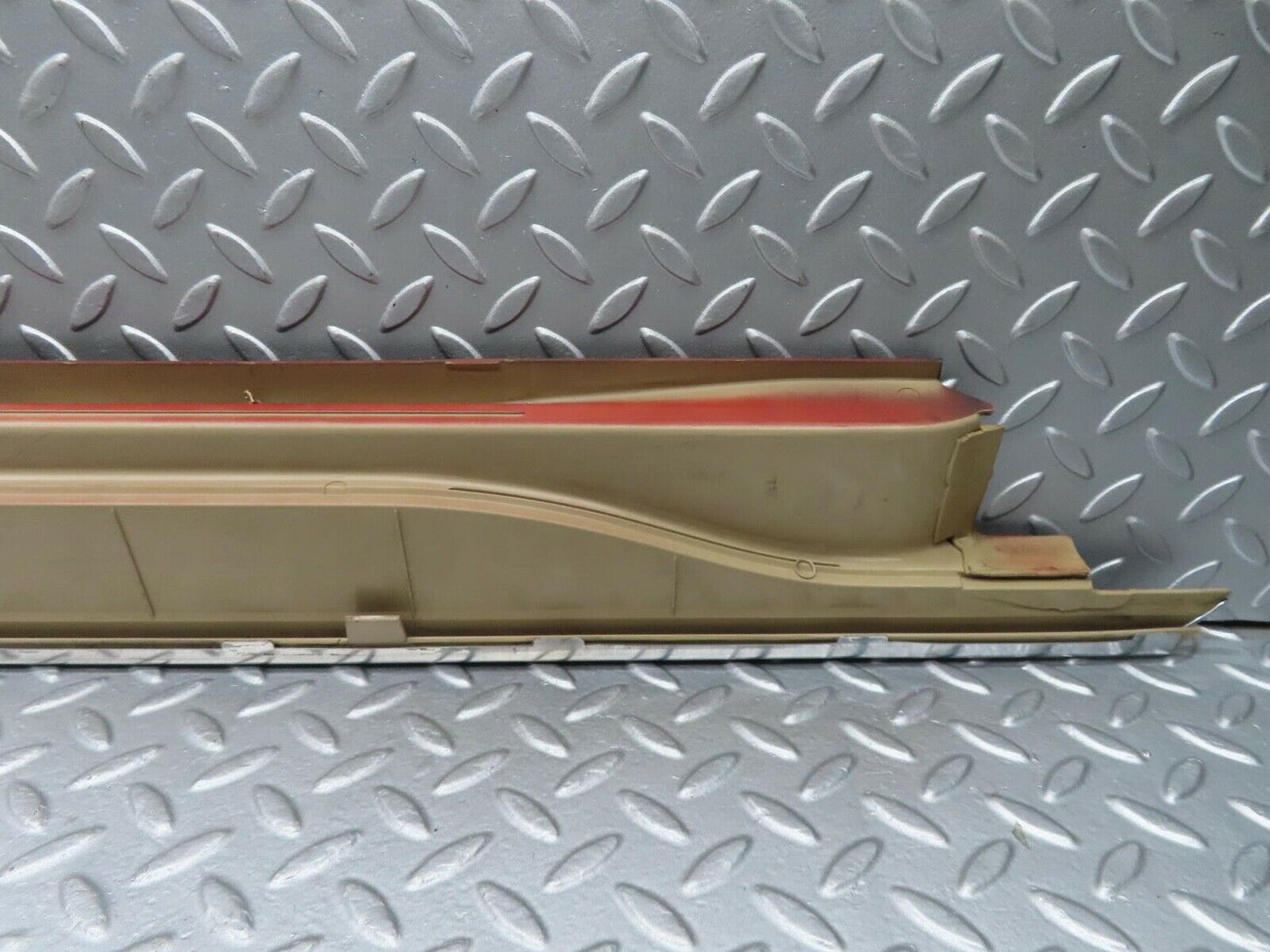 11992 Mercedes-Benz R129 300SL Coupe Left Door Sill 1296800335