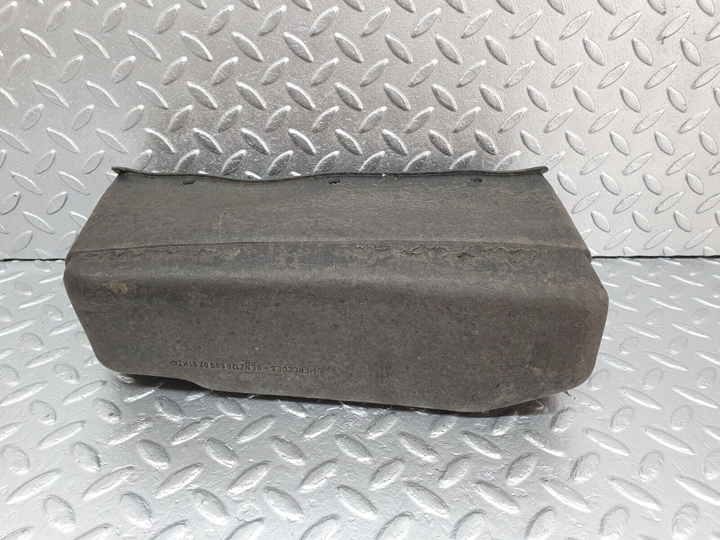 43731 Mercedes-Benz C126 380SEC Coupe Glove Box 1266800291