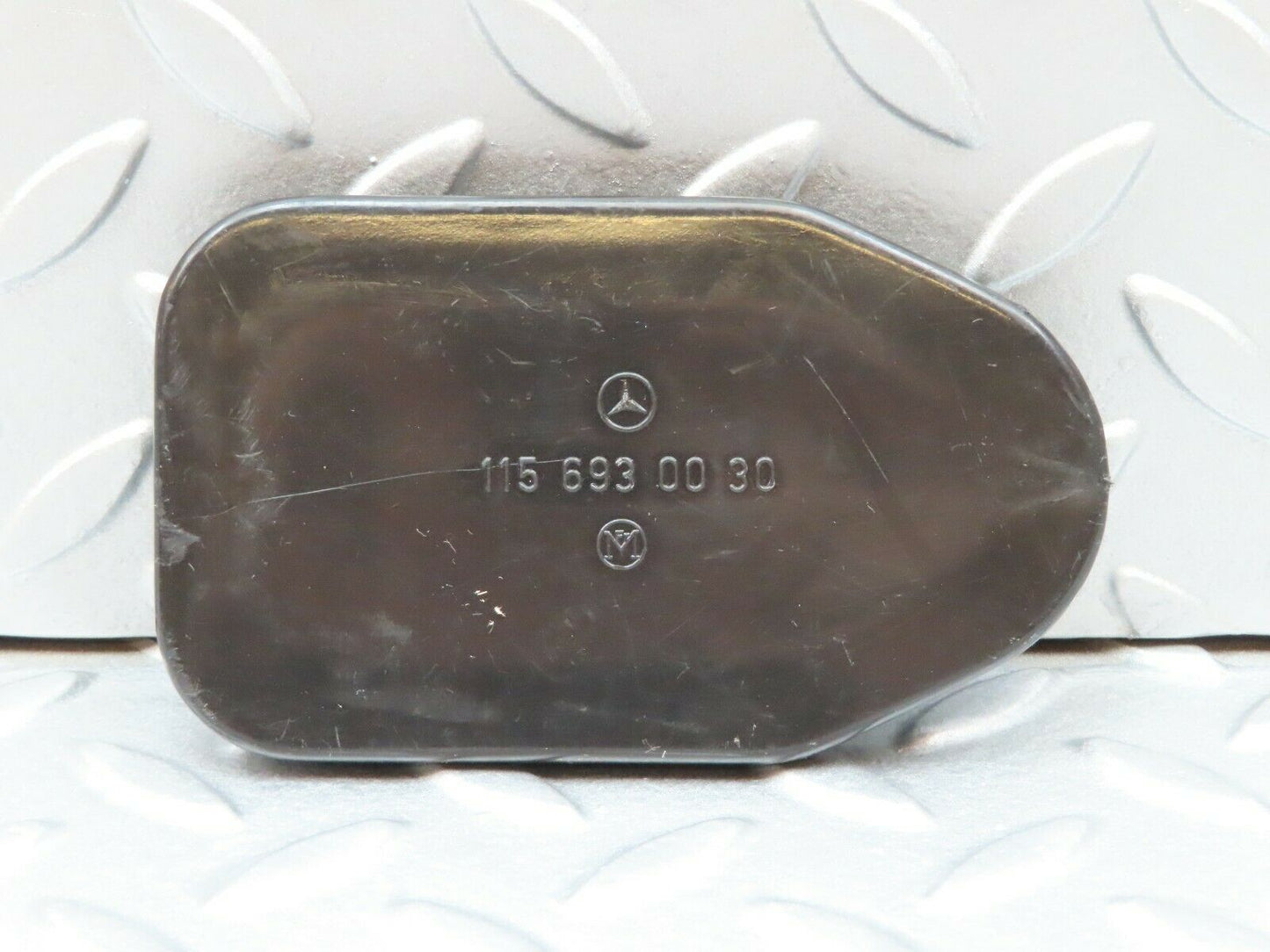 4989 Mercedes-Benz R107 350SL Boot Trunk Access Cover Panel 1156930030