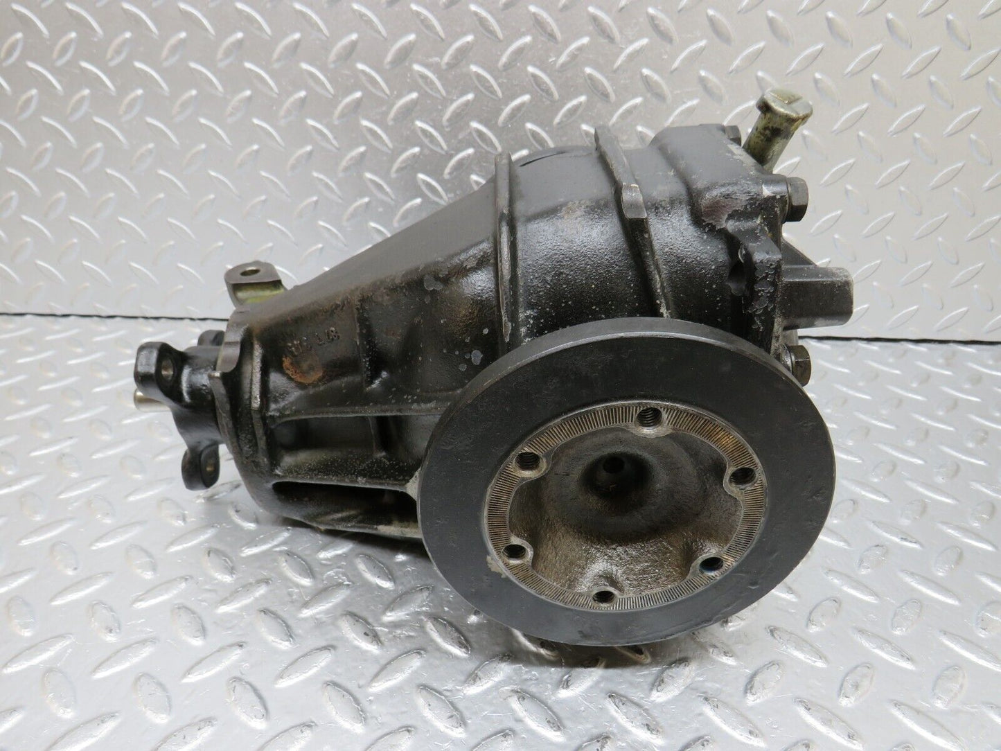 34262 Mercedes-Benz W201 190E Rear Differential Ratio 3.23 2013511401