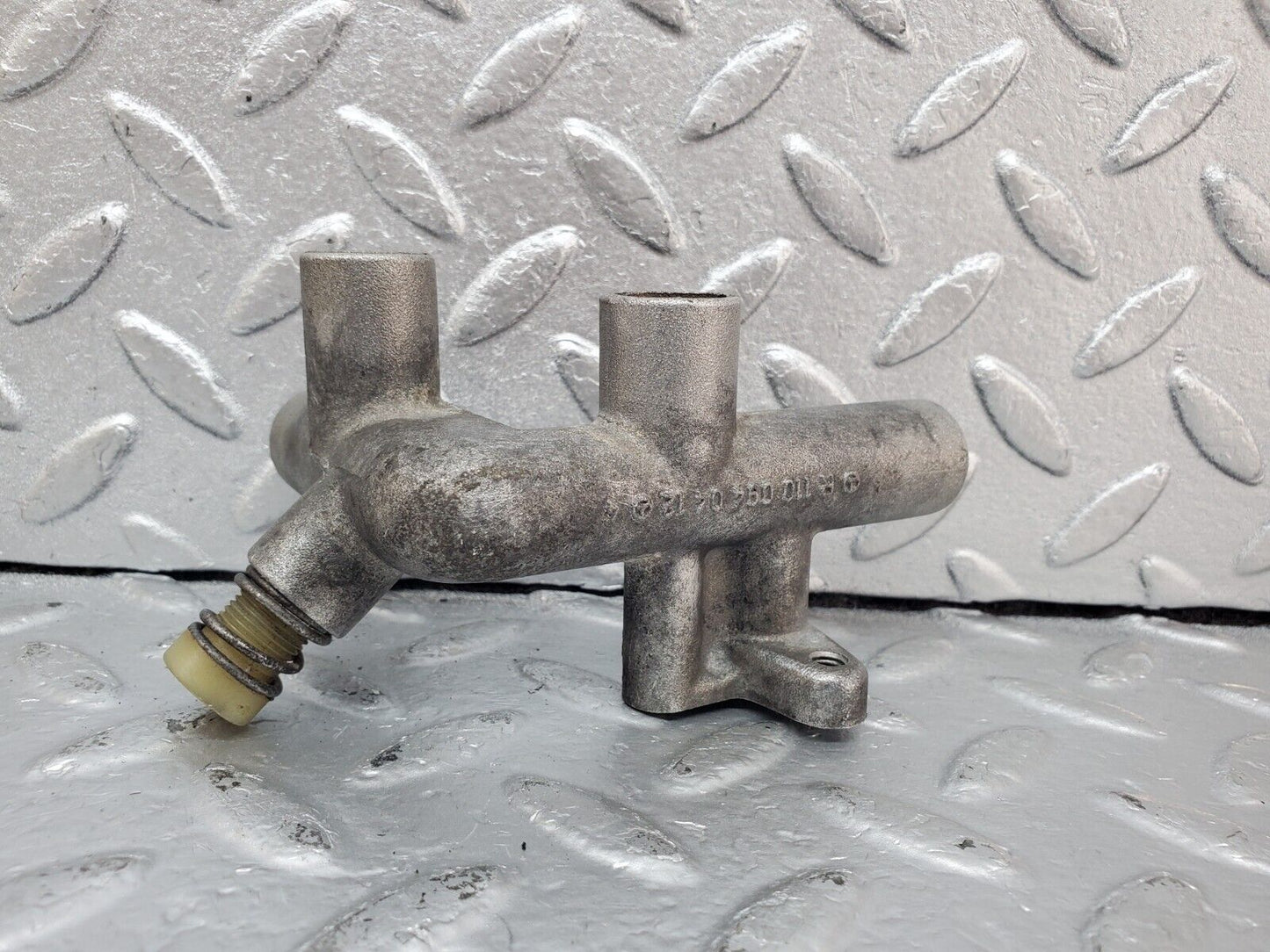 44403 Mercedes-Benz W123 280E Auxiliary Air Slide K-Jetronic 1100940412