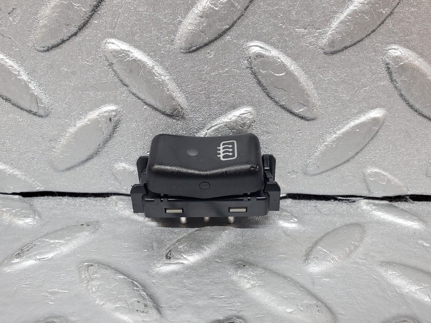 44966 Mercedes-Benz R129 300SL Coupe Rear Windscreen Defroster Switch 1298207410
