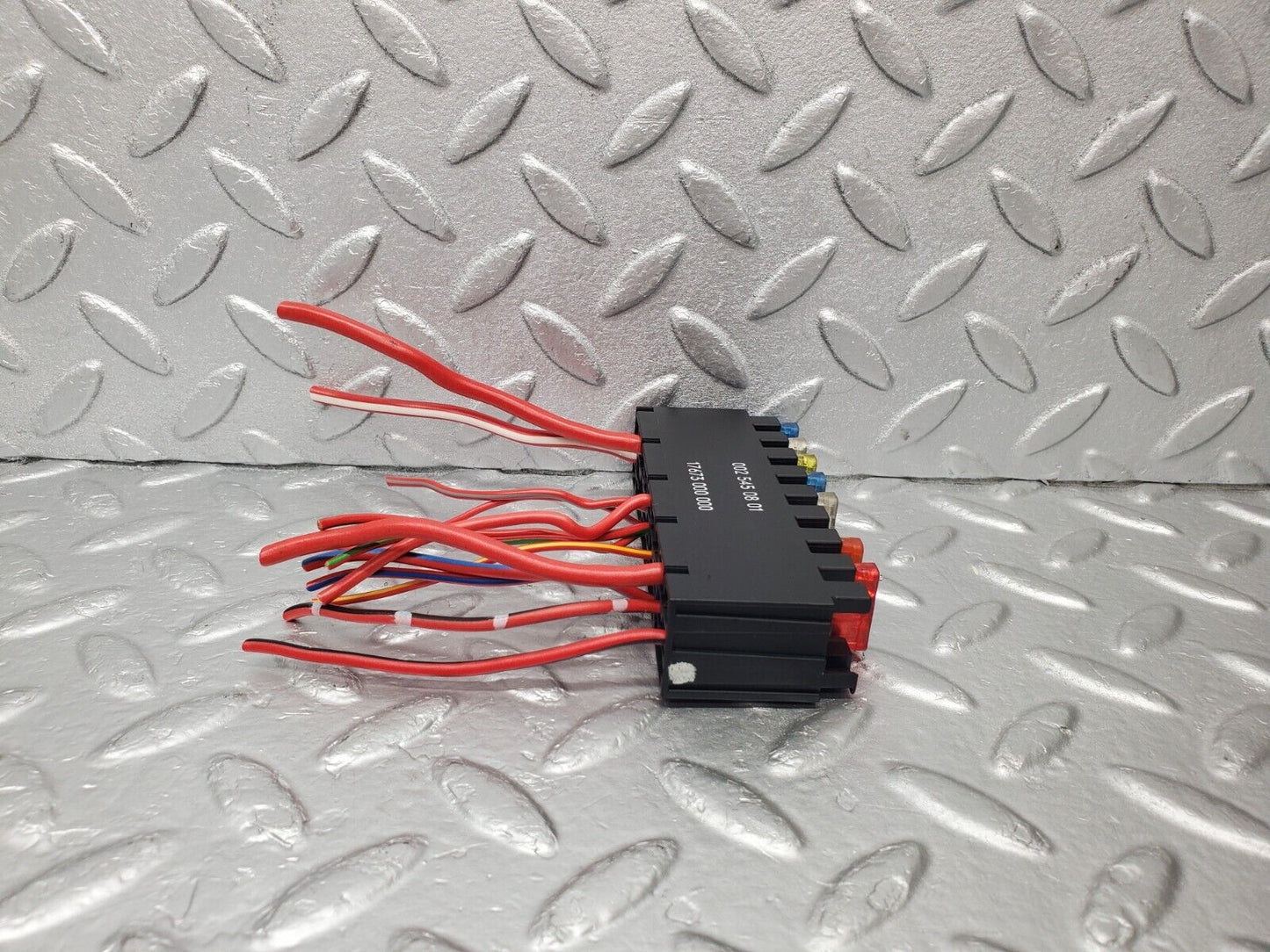 46908 Mercedes-Benz R129 320SL Coupe Fuse Box 0025450801