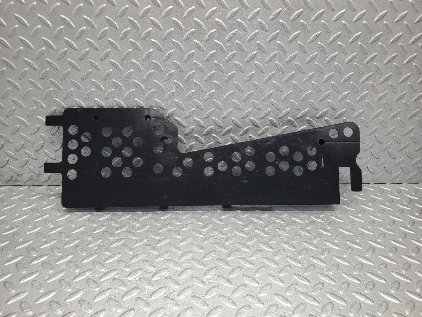 W201 Baby Benz front right cable channel cover used OEM