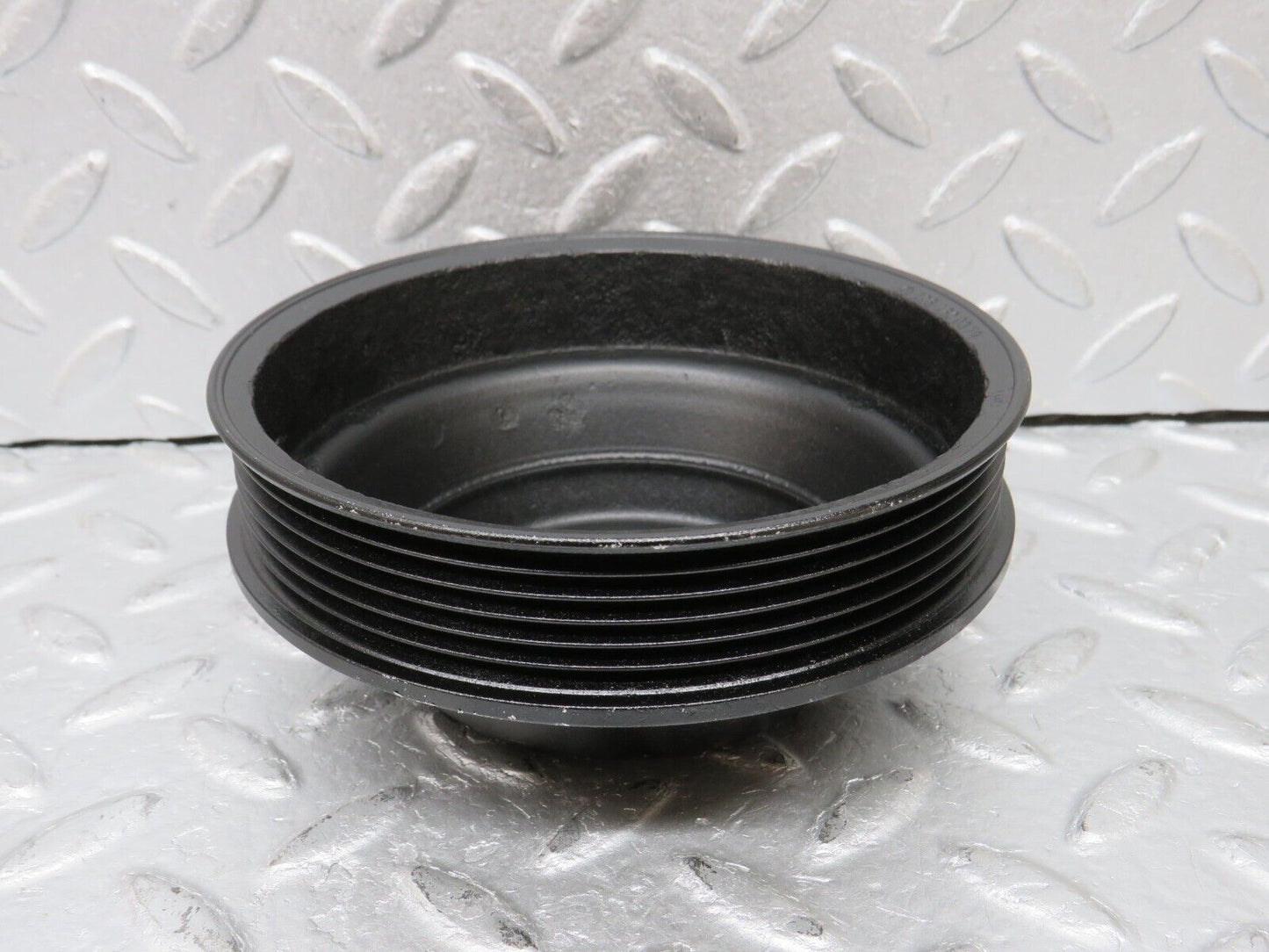 38104 Mercedes-Benz A124 320E Cabriolet Water Pump Pulley 1264600379