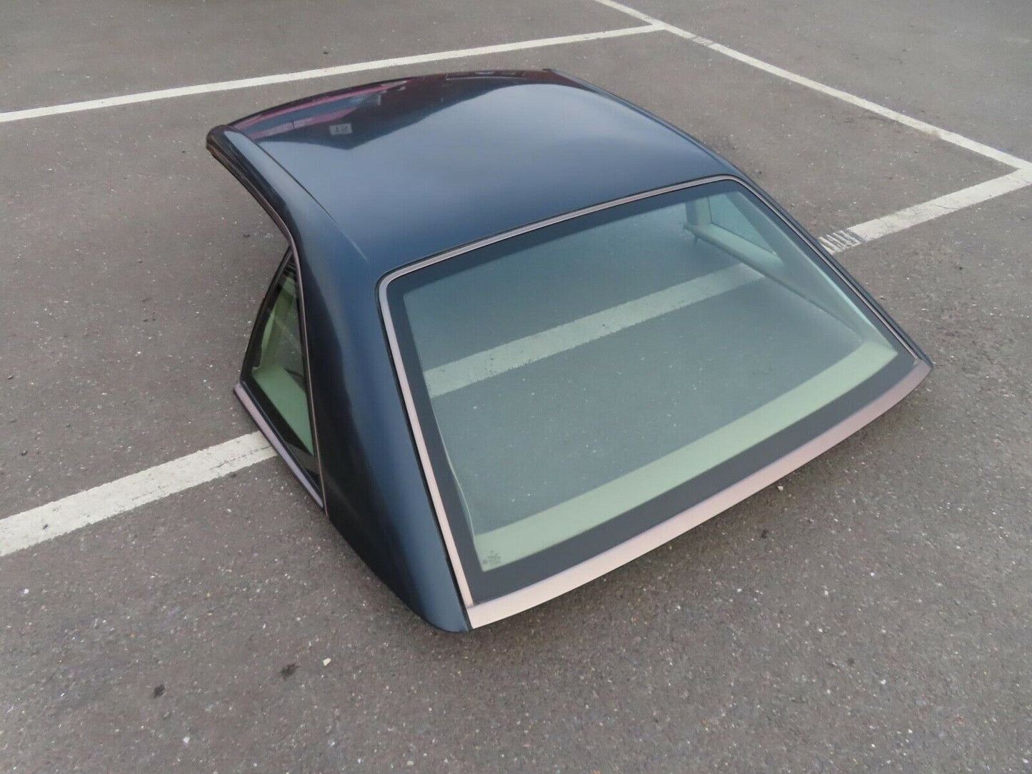 12617 Mercedes-Benz R129 300SL Coupe Hardtop