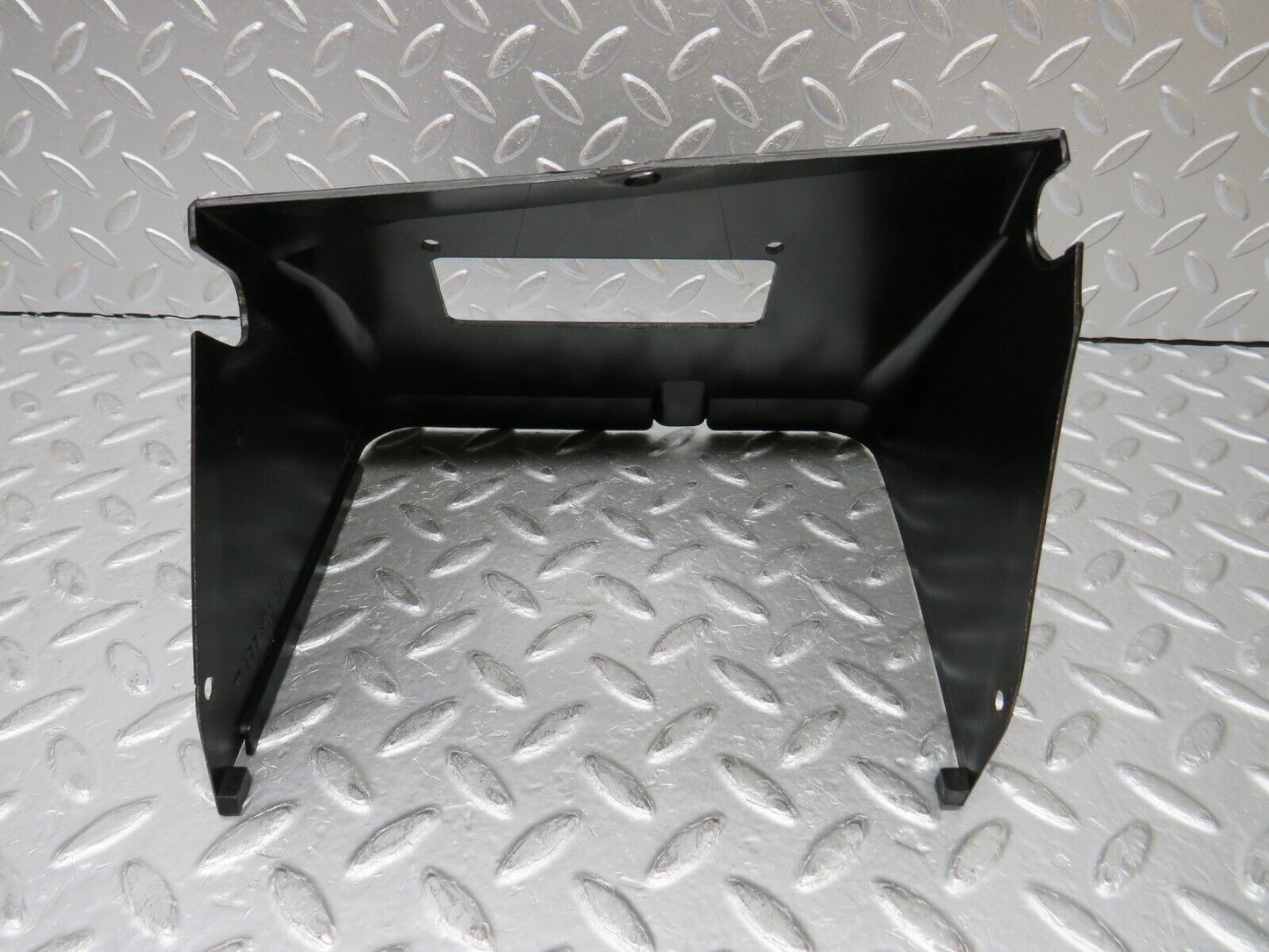 30009 Porsche 924 Headlight Lower Surround Shield Left 477805631