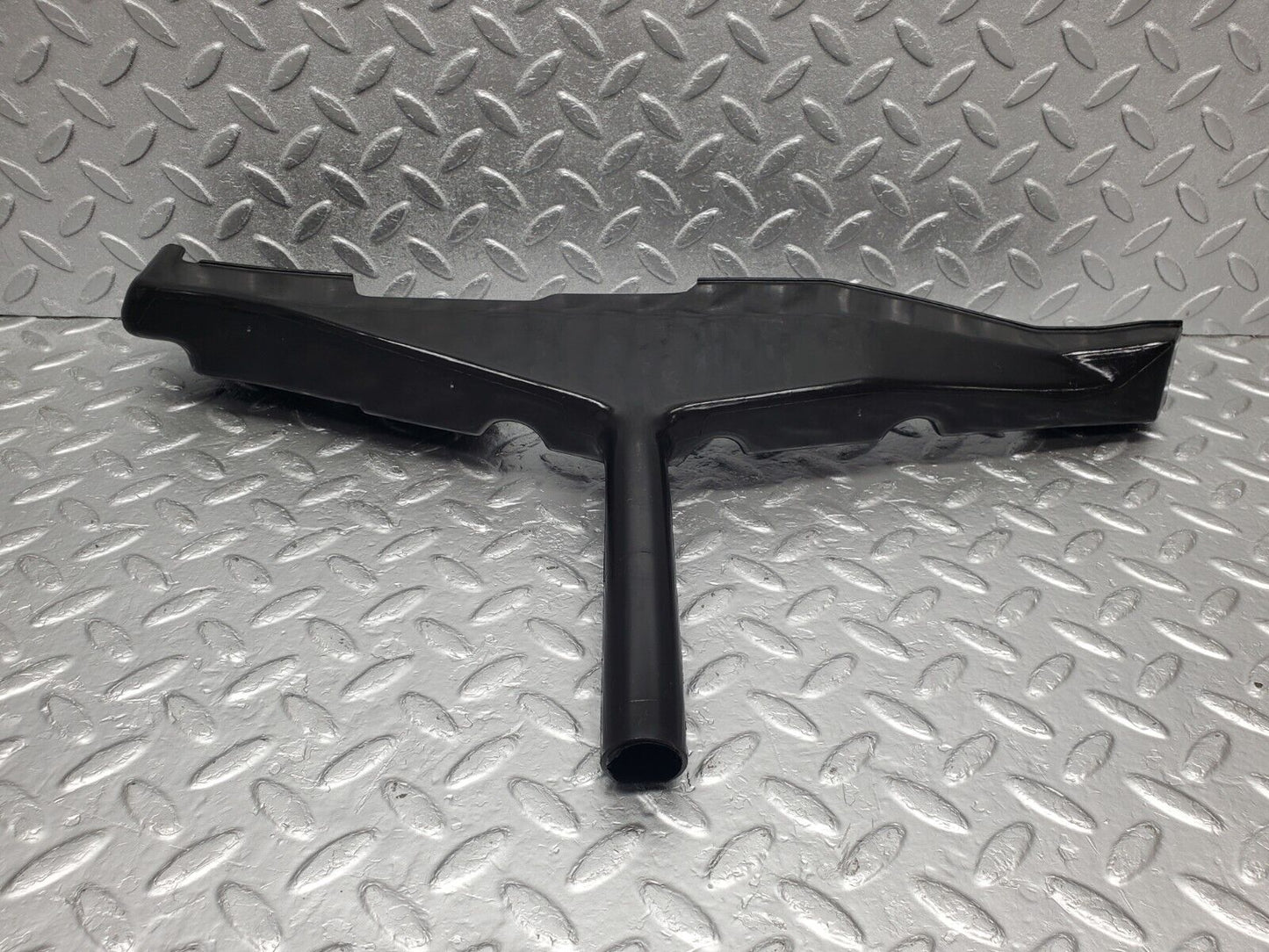 46884 Mercedes-Benz R129 320SL Coupe Windscreen Drain Channel Left Side 1296280173