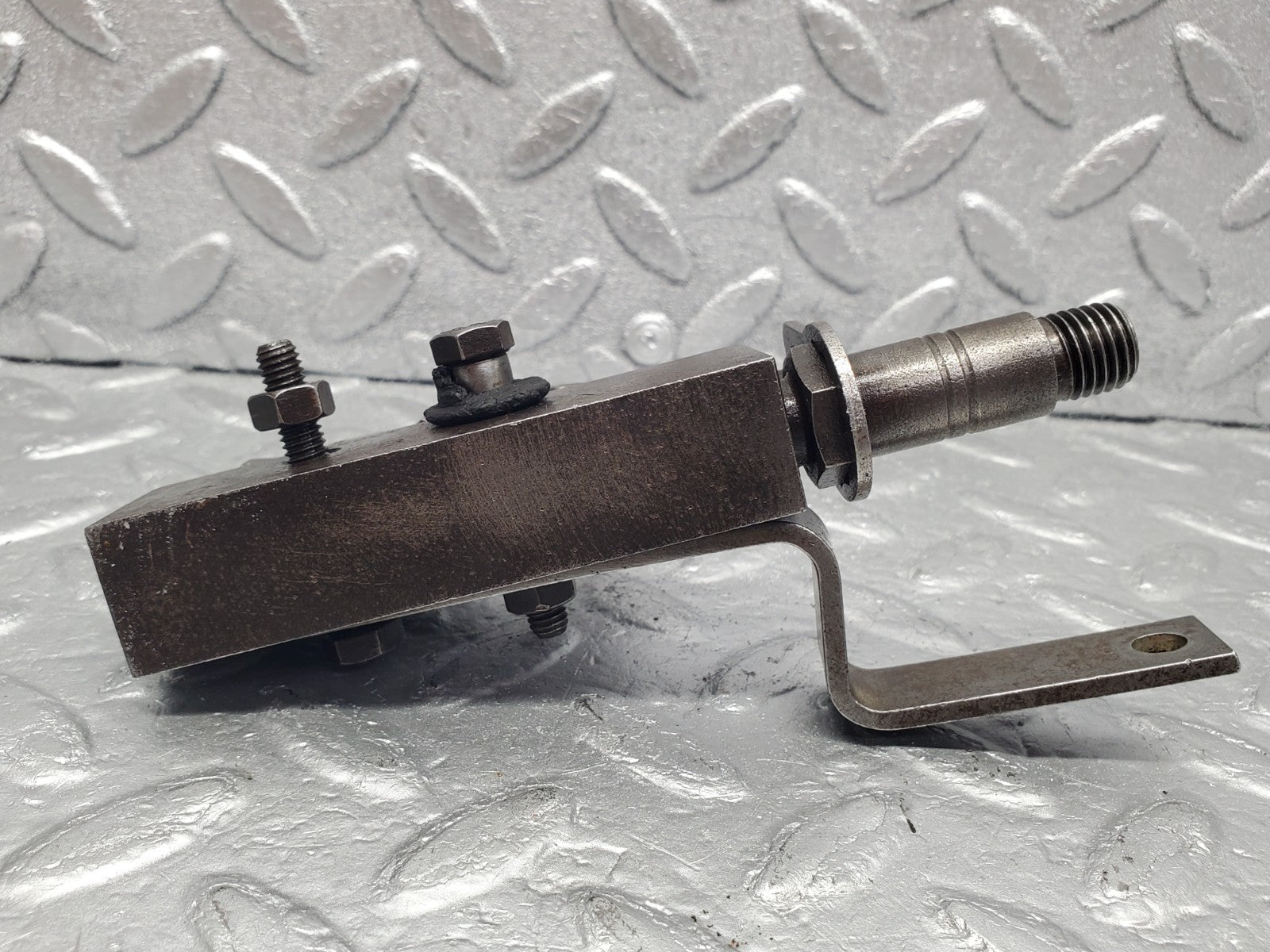 W112 injection distributor block used OEM