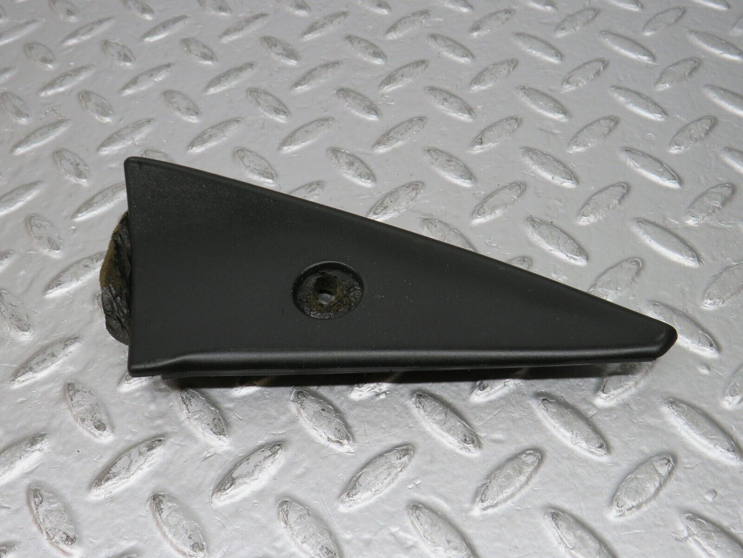31793 Mercedes-Benz W201 190LE 1.8L Mirror Triangle Cover Right Side 2017251811