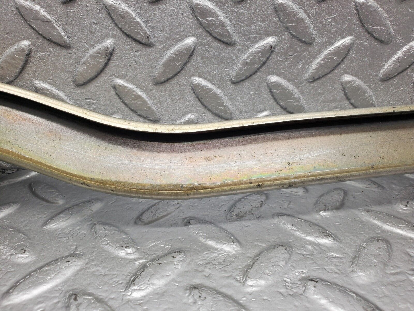 46353 Mercedes-Benz C123 280CE Coupe Rear Right Window Channel