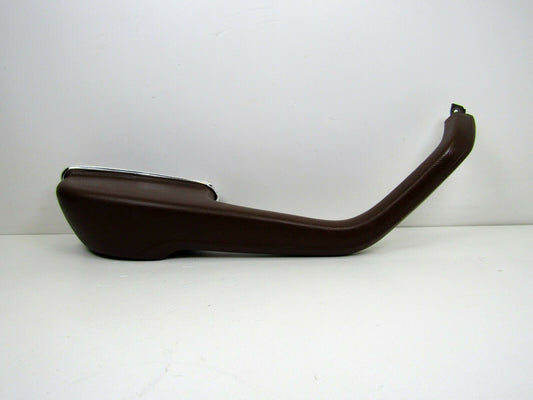 2113 Mercedes-Benz W116 350SE Rear Left Door Handle Armrest Brown