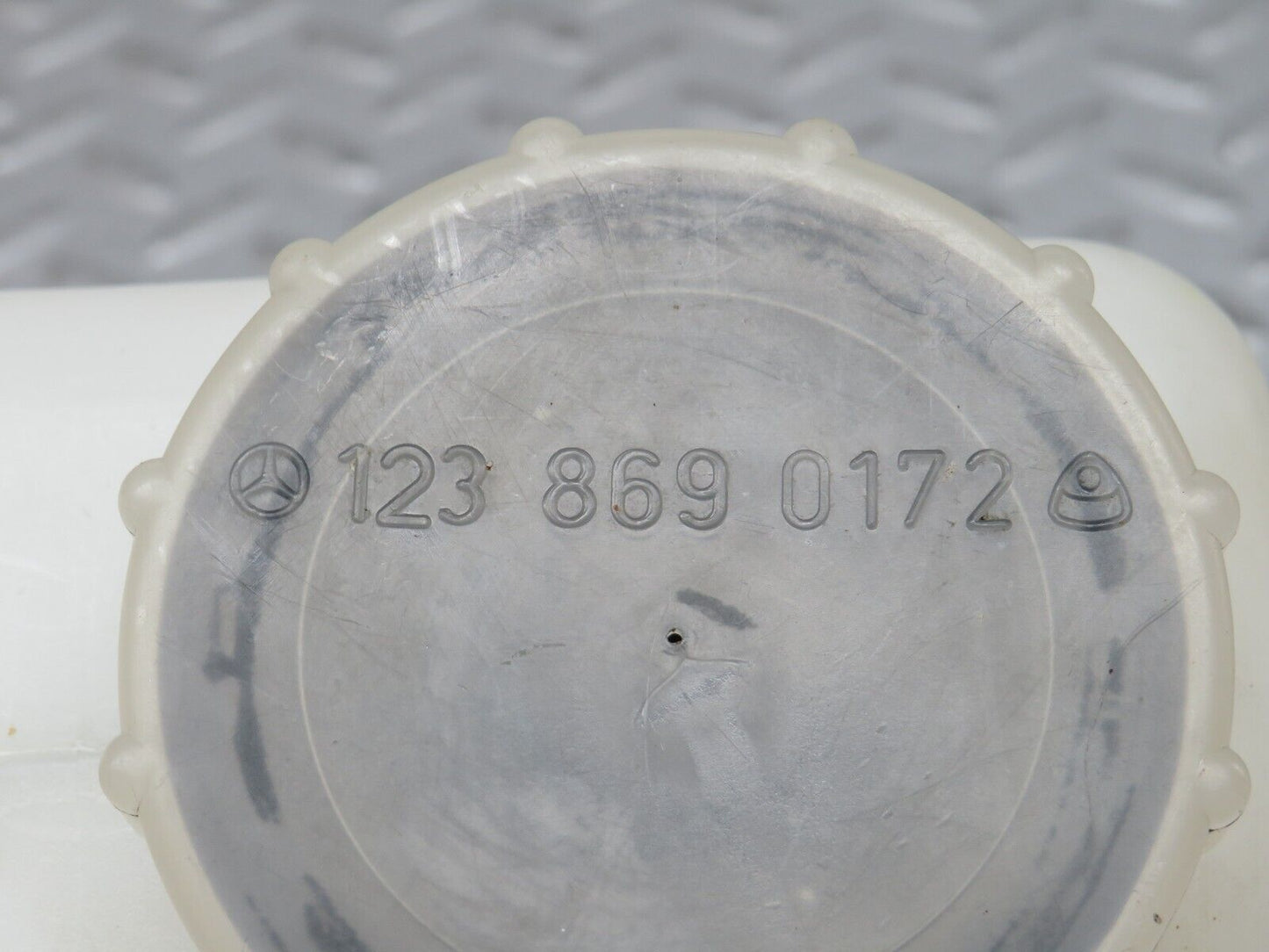 32316 Mercedes-Benz S124 300TE Rear Windscreen Washer Reservoir 1248600160