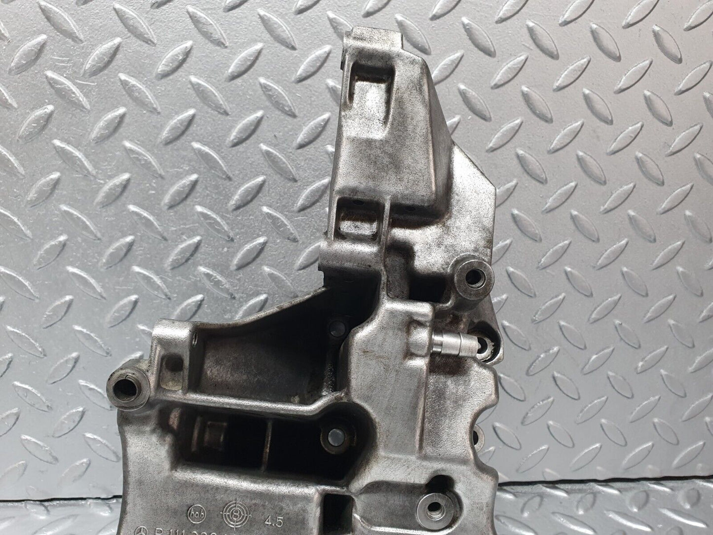 41943 Mercedes-Benz W202 C200 AC Compressor Support Bracket 1112361330