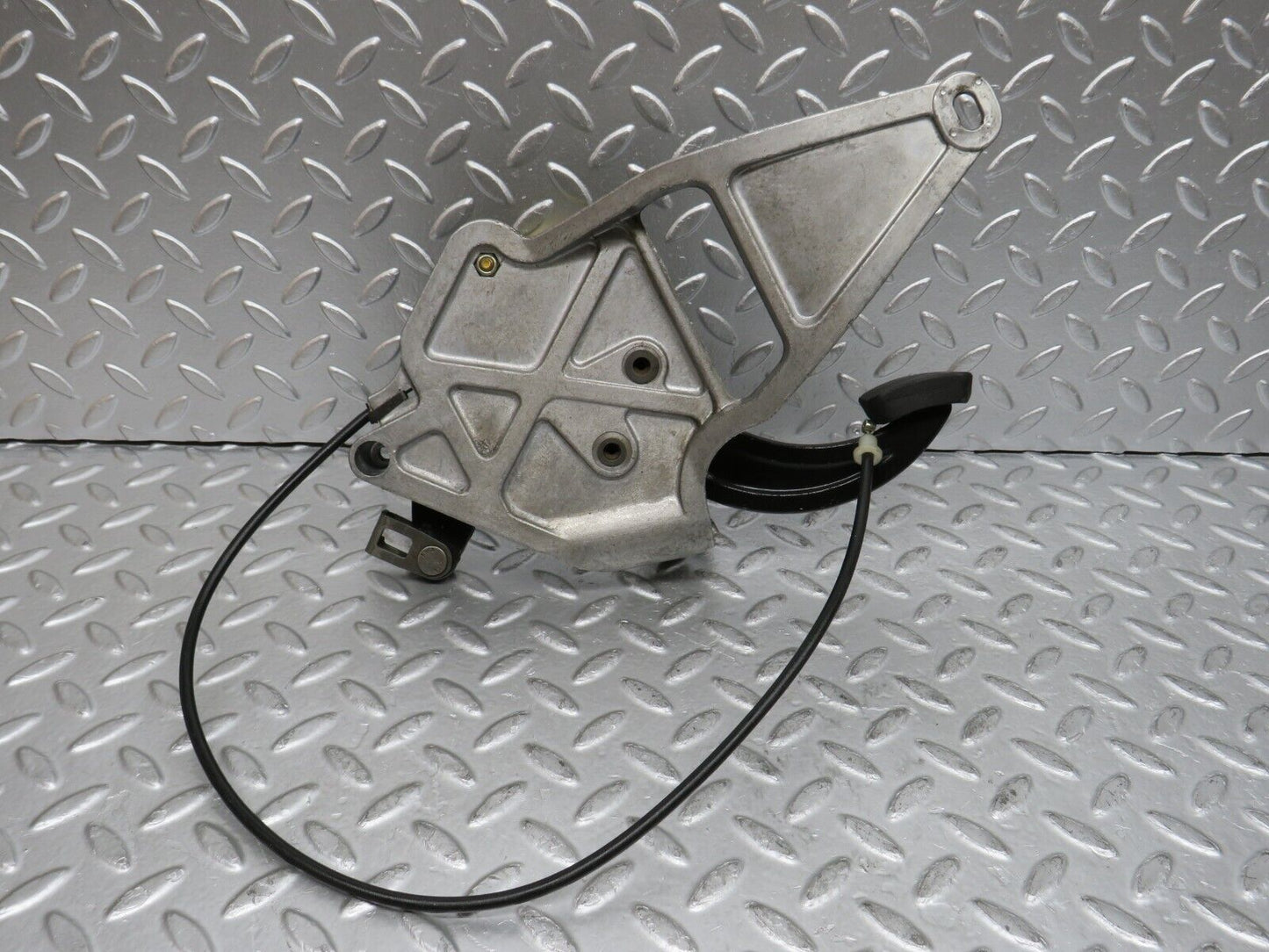 29417 Mercedes-Benz W124 230E Parking Brake Pedal 1244270801 1244270536