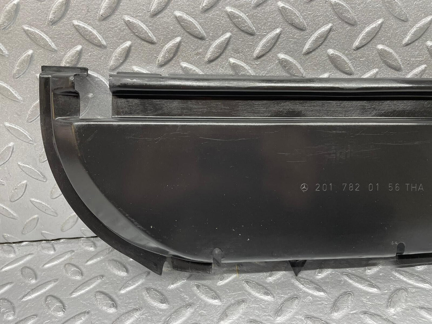38707 Mercedes-Benz W201 190E 2.6L Sunroof Cable Slide Cover 2017820156