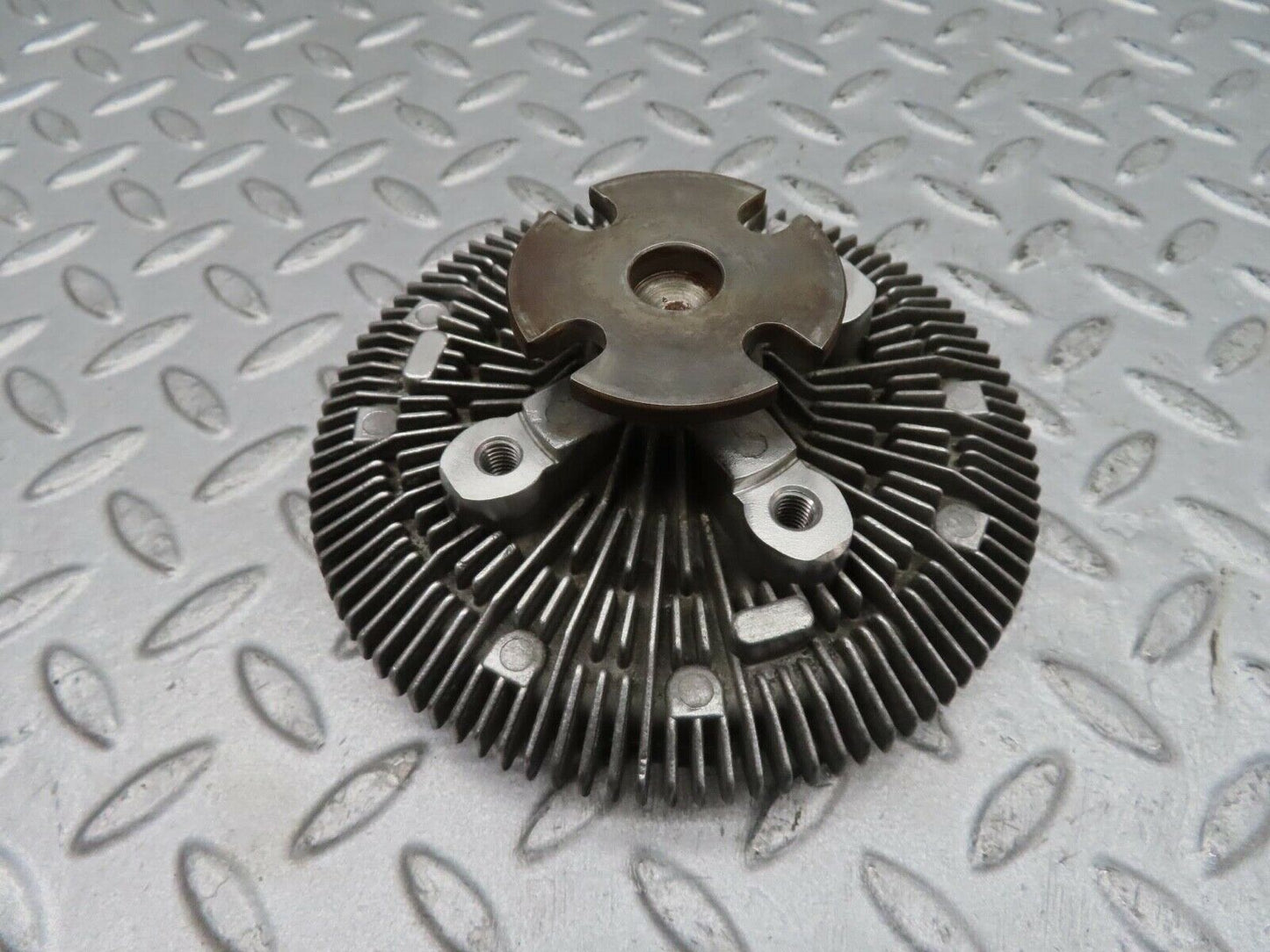 12523 Mercedes-Benz W108 280SE 3.5 Engine Cooling Fan Clutch