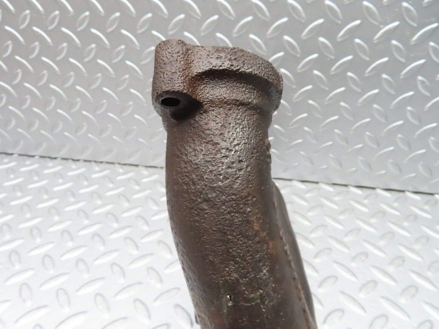 20702 Mercedes-Benz R107 450SL Coupe Exhaust Manifold Right Side 1171420301