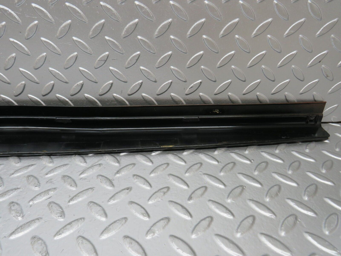 26031 Mercedes-Benz W116 450SE Trunk Cover Trim 1166980789