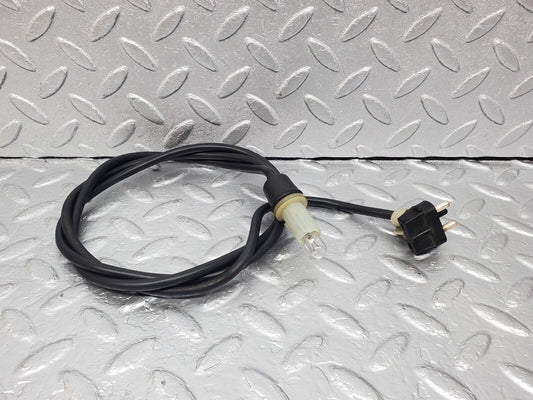45792 Mercedes-Benz W126 420SE Wing Indicator Cable Wire 1249971881