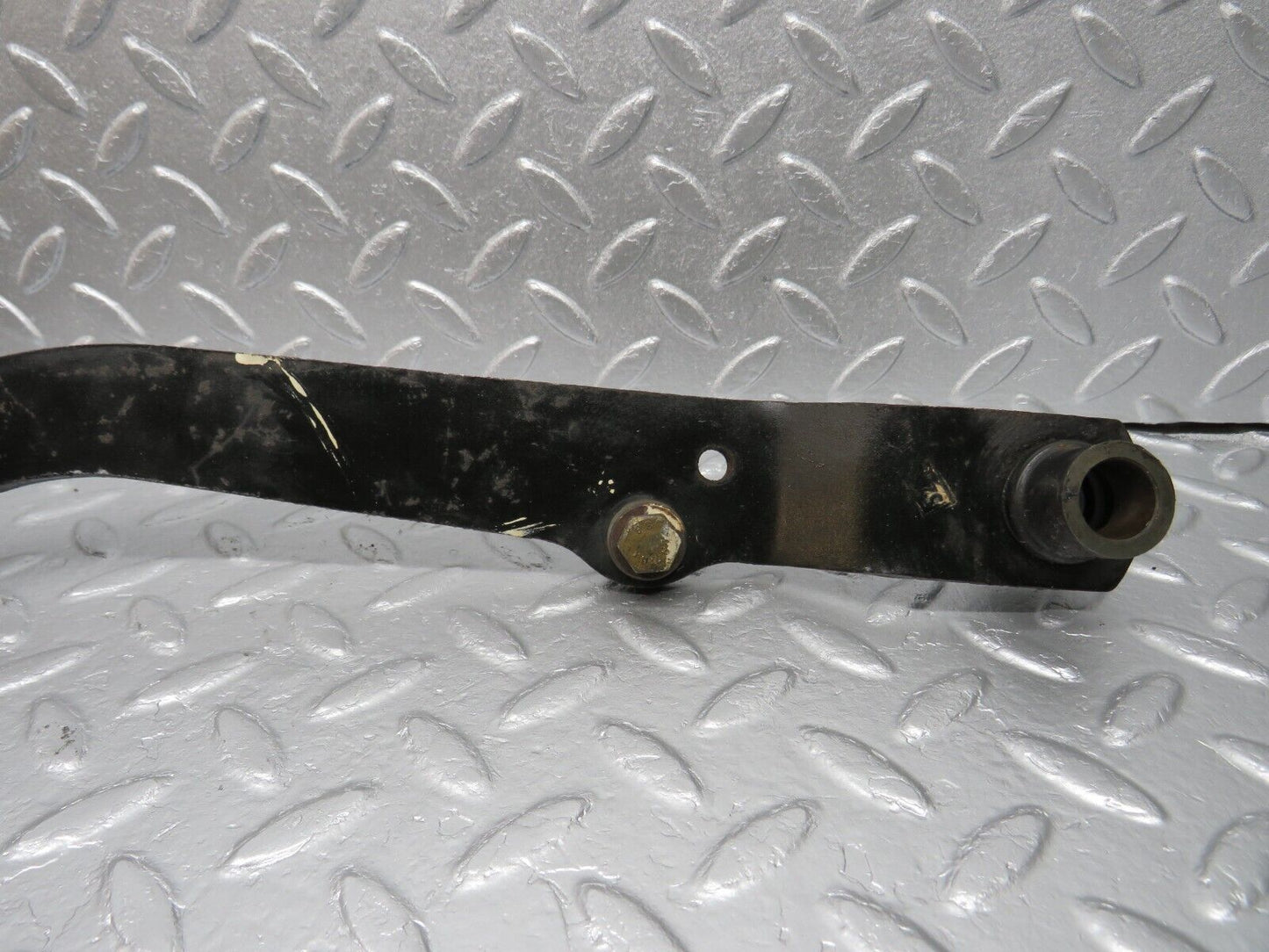 39985 Mercedes-Benz R107 350SL Brake Pedal With Rubber 1232910082