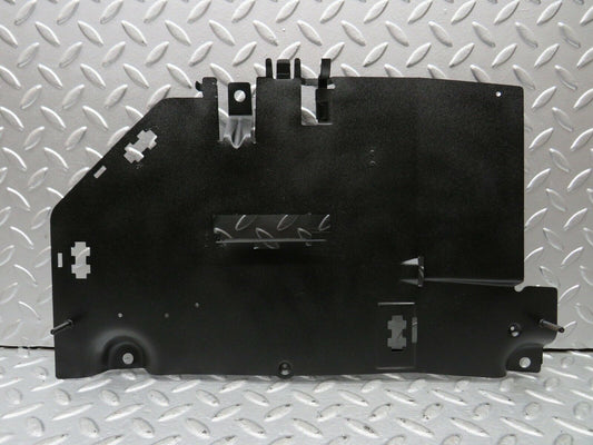 21785 Mercedes-Benz W126 300SE Left Footwell Relay Holder Bracket